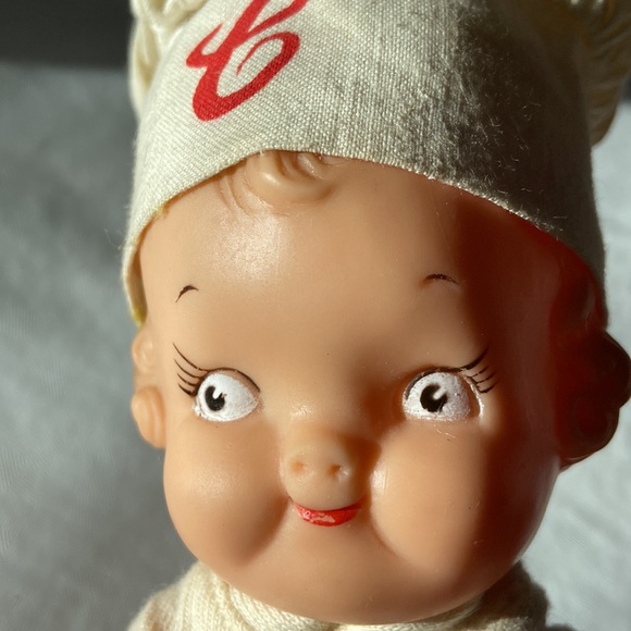 Vintage - Ideal Toy Company- Campbell Kid 1950s - Picture 14 of 15